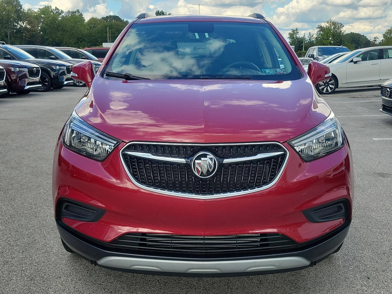 2019 Buick Encore Vehicle Photo in Trevose, PA 19053