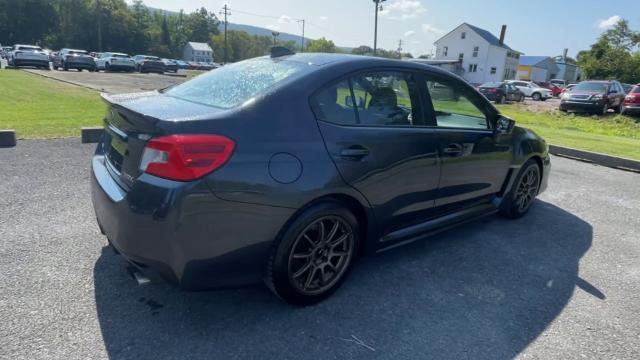 2018 Subaru WRX Vehicle Photo in THOMPSONTOWN, PA 17094-9014