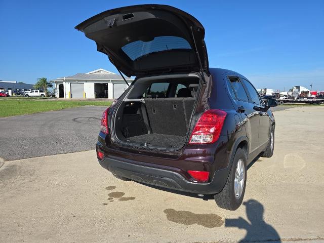 2021 Chevrolet Trax Vehicle Photo in BROUSSARD, LA 70518-0000