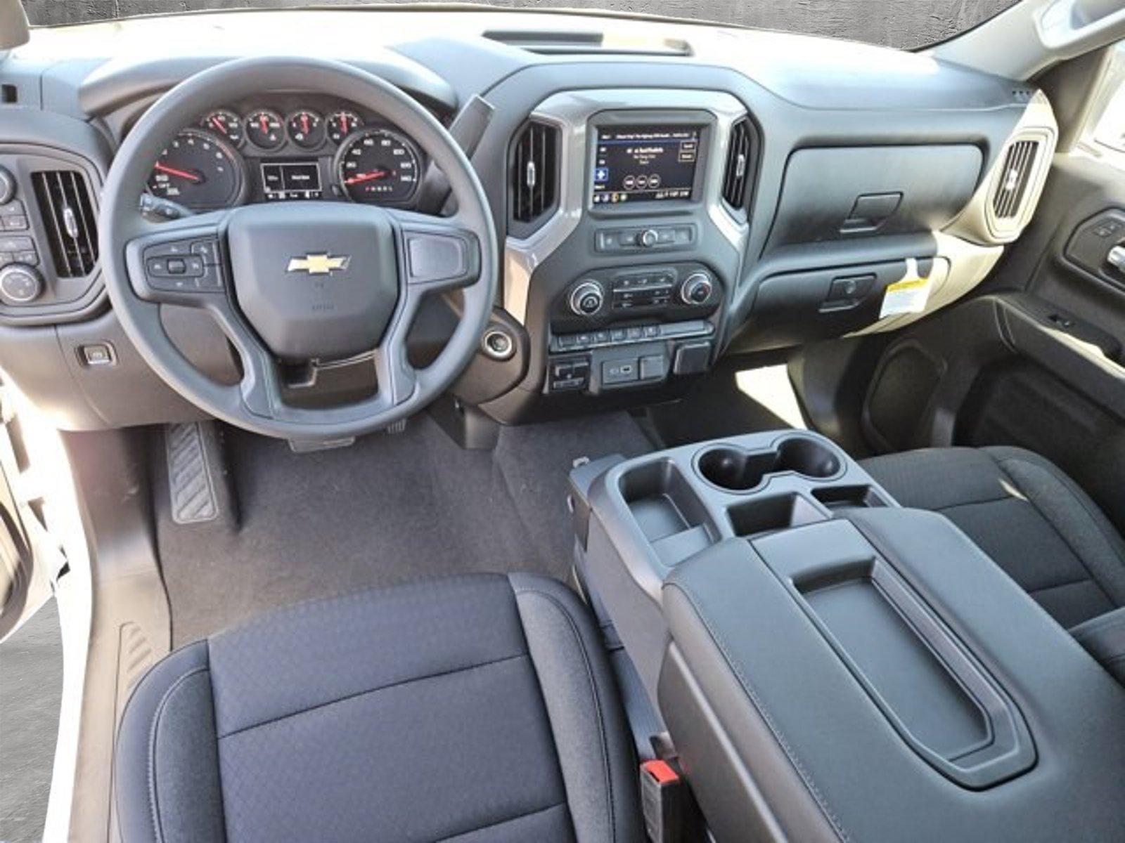 2024 Chevrolet Silverado 1500 Vehicle Photo in PEORIA, AZ 85382-3715