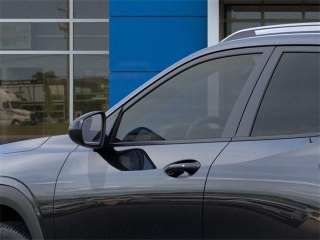 2025 Chevrolet Trax Vehicle Photo in PUYALLUP, WA 98371-4149