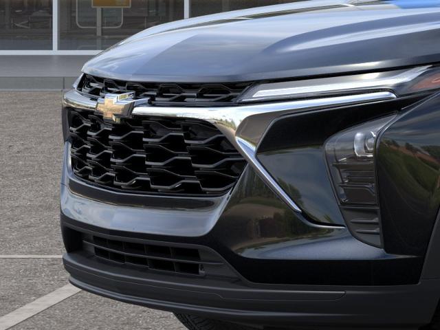 2024 Chevrolet Trax Vehicle Photo in PEMBROKE PINES, FL 33024-6534