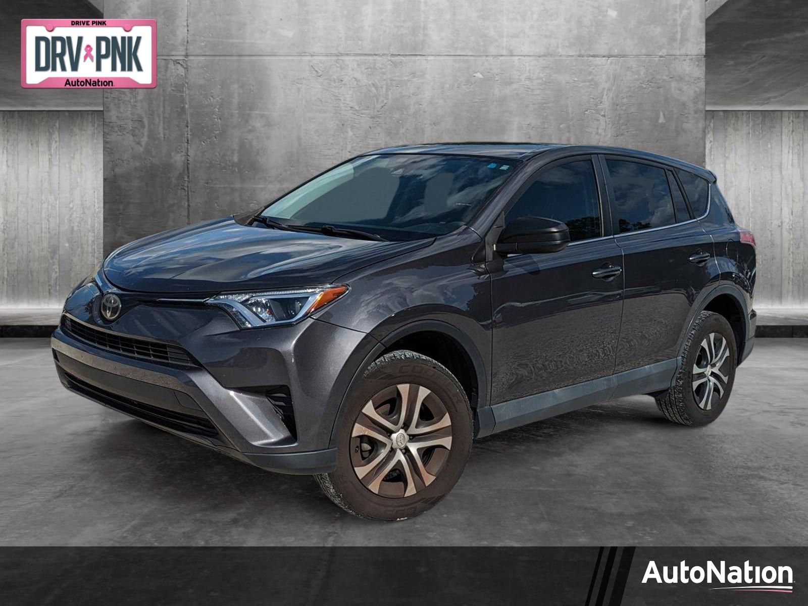 2018 Toyota RAV4 Vehicle Photo in Jacksonville, FL 32256