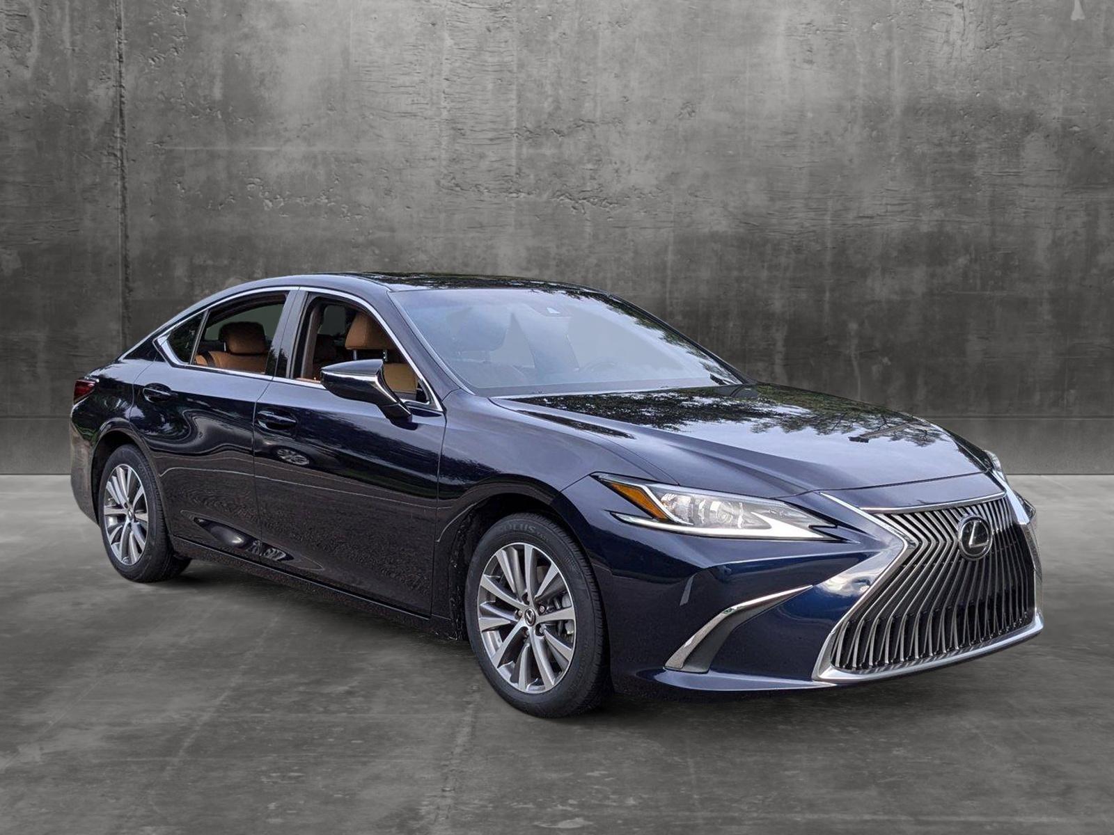 2021 Lexus ES 350 Vehicle Photo in West Palm Beach, FL 33417