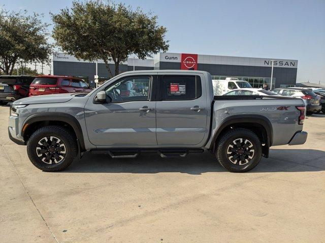 2024 Nissan Frontier Vehicle Photo in San Antonio, TX 78209