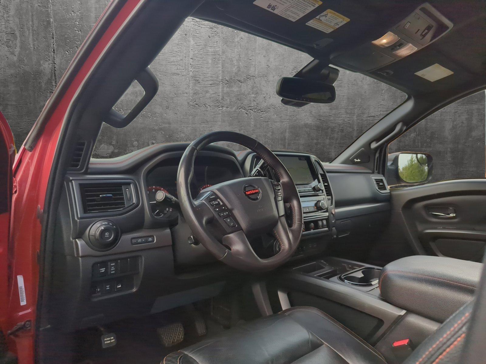 2021 Nissan Titan Vehicle Photo in Memphis, TN 38125