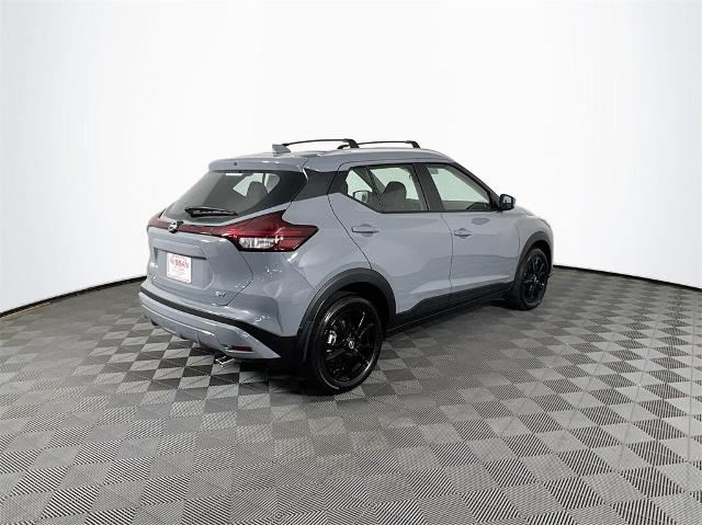 2024 Nissan Kicks Vehicle Photo in Tulsa, OK 74129