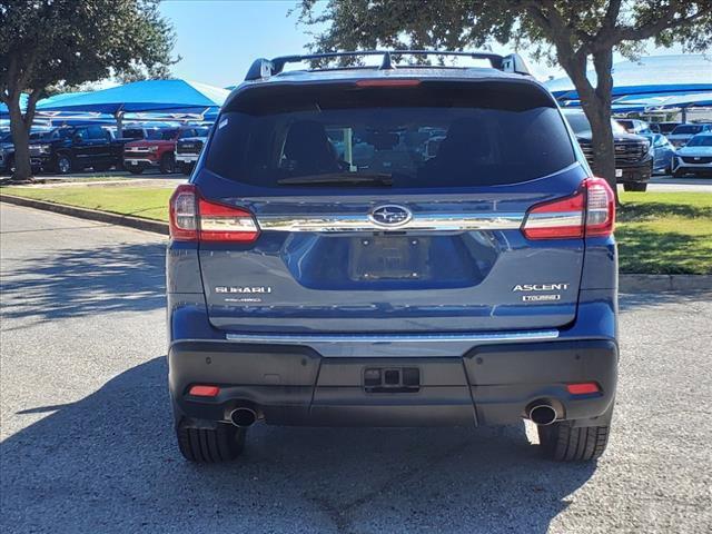 2020 Subaru Ascent Vehicle Photo in DENTON, TX 76210-9321