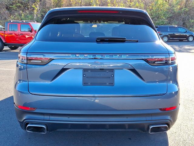 2019 Porsche Cayenne Vehicle Photo in TREVOSE, PA 19053-4984