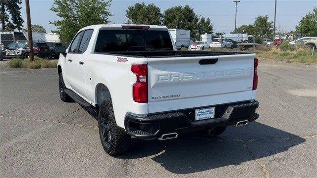 2024 Chevrolet Silverado 1500 Vehicle Photo in BEND, OR 97701-5133