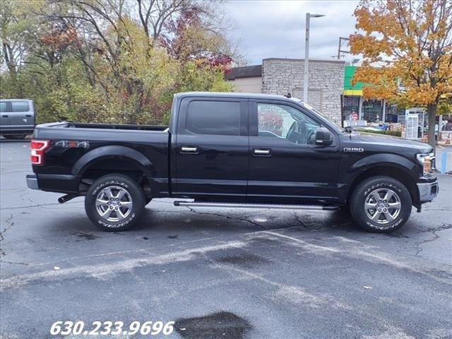 2020 Ford F-150 Vehicle Photo in Saint Charles, IL 60174