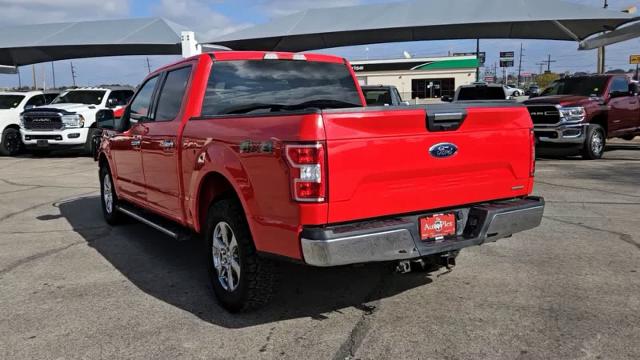 2020 Ford F-150 Vehicle Photo in San Angelo, TX 76901
