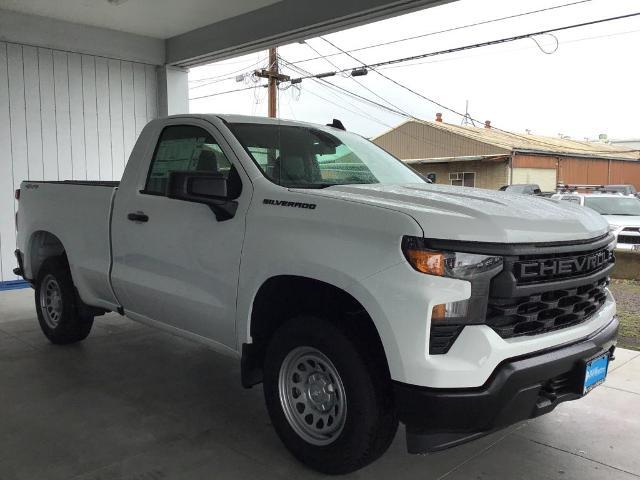 Welcome to De Luz Chevrolet in HILO