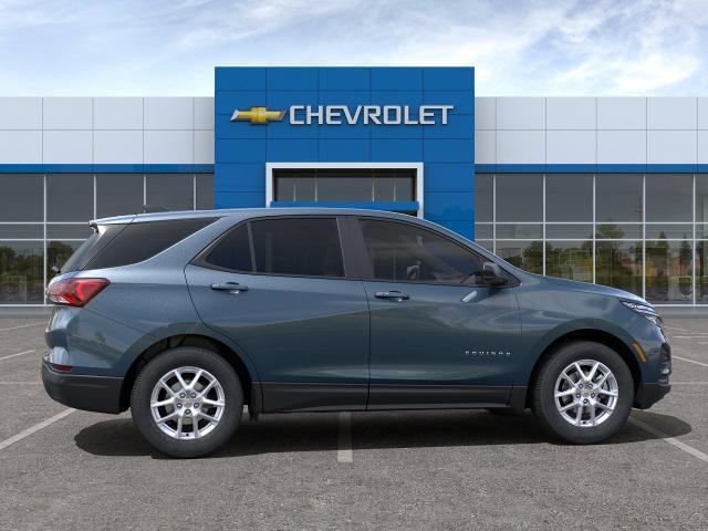 2024 Chevrolet Equinox Vehicle Photo in MIAMI, FL 33172-3015