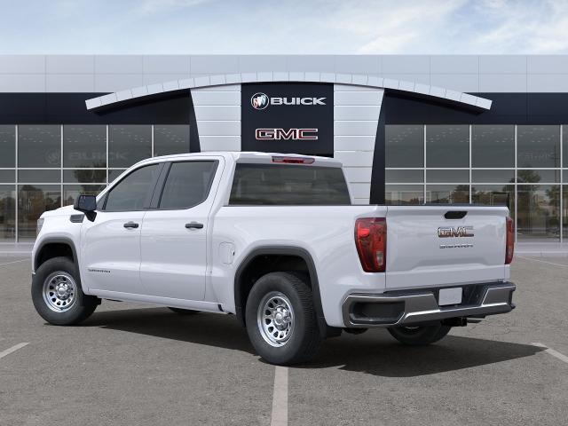 2024 GMC Sierra 1500 Vehicle Photo in HENDERSON, NV 89014-6702