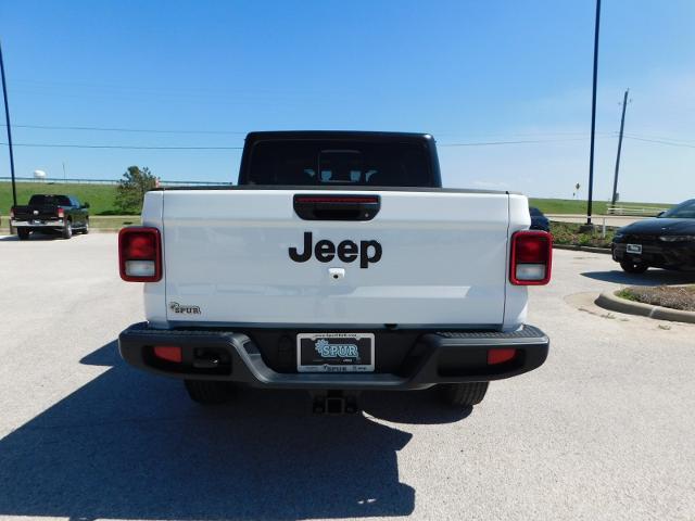 2024 Jeep Gladiator Vehicle Photo in Gatesville, TX 76528