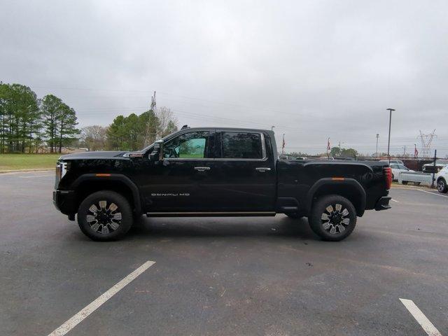 2024 GMC Sierra 2500 HD Vehicle Photo in ALBERTVILLE, AL 35950-0246