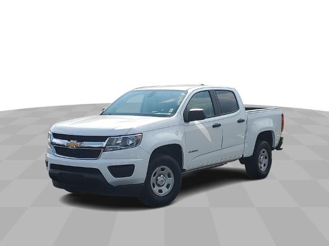 2020 Chevrolet Colorado Vehicle Photo in CLEARWATER, FL 33763-2186