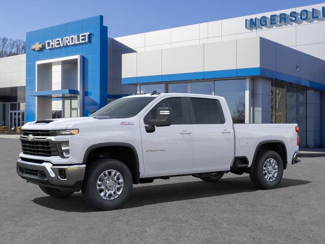 2024 Chevrolet Silverado 2500 HD Vehicle Photo in DANBURY, CT 06810-5034