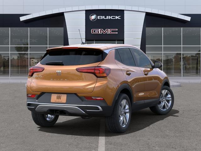 2024 Buick Encore GX Vehicle Photo in GOLDEN, CO 80401-3850