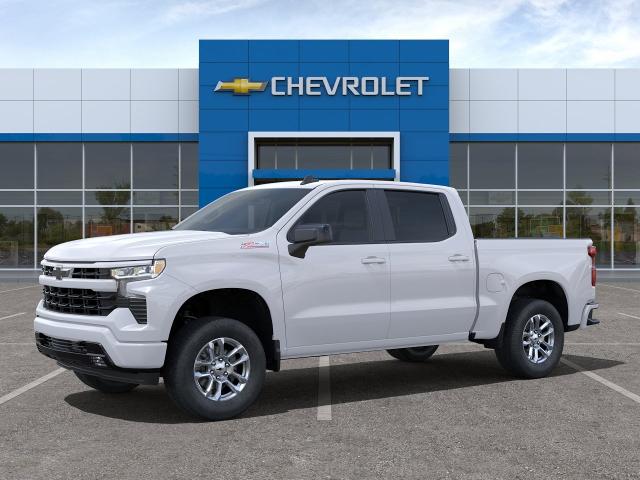 2024 Chevrolet Silverado 1500 Vehicle Photo in GILBERT, AZ 85297-0446