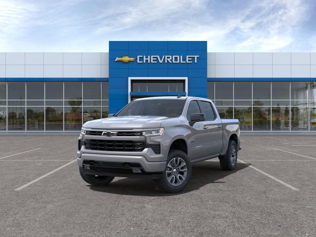 2024 Chevrolet Silverado 1500 Vehicle Photo in HOUSTON, TX 77034-5009