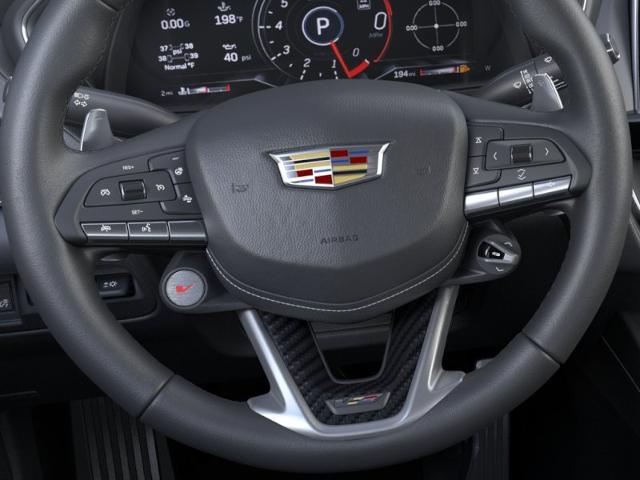 2024 Cadillac CT5-V Vehicle Photo in TEMPLE, TX 76504-3447