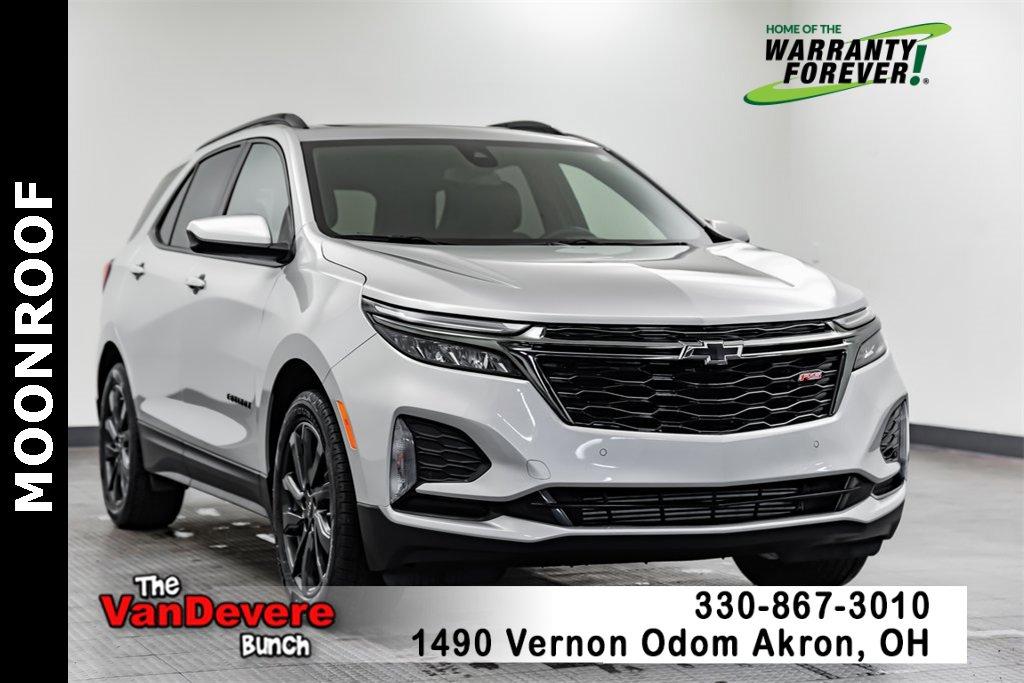 2022 Chevrolet Equinox Vehicle Photo in AKRON, OH 44320-4088