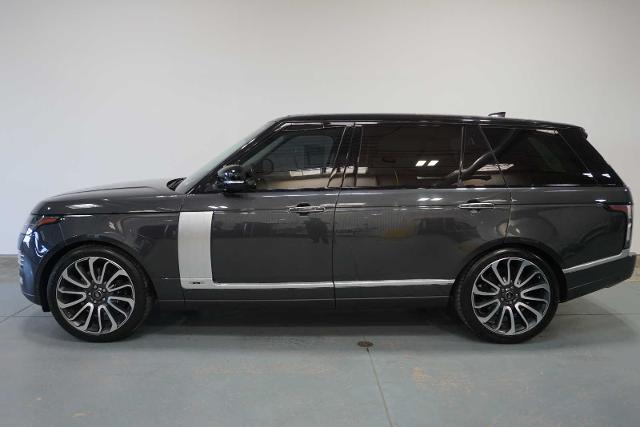 2019 Land Rover Range Rover Vehicle Photo in ANCHORAGE, AK 99515-2026