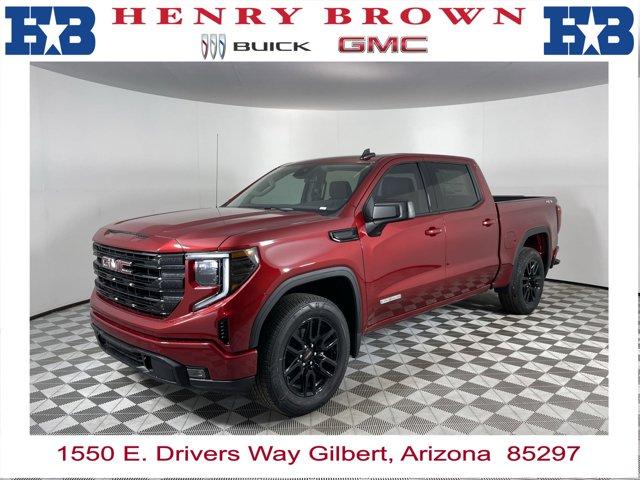 2024 GMC Sierra 1500 Vehicle Photo in GILBERT, AZ 85297-0402