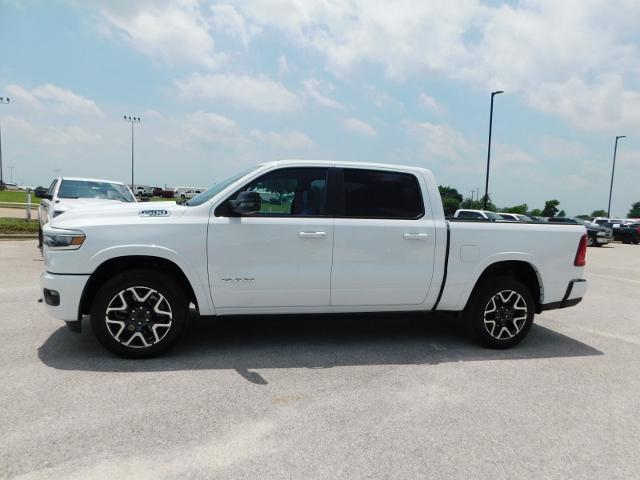 2025 Ram 1500 Vehicle Photo in Gatesville, TX 76528