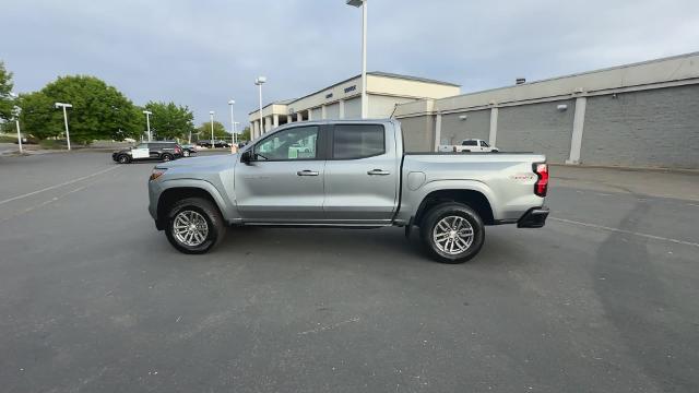 2024 Chevrolet Colorado Vehicle Photo in SALINAS, CA 93907-2500