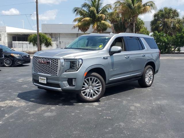 2023 GMC Yukon Vehicle Photo in LIGHTHOUSE POINT, FL 33064-6849