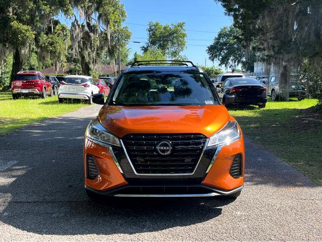 2022 Nissan Kicks Vehicle Photo in Savannah, GA 31419