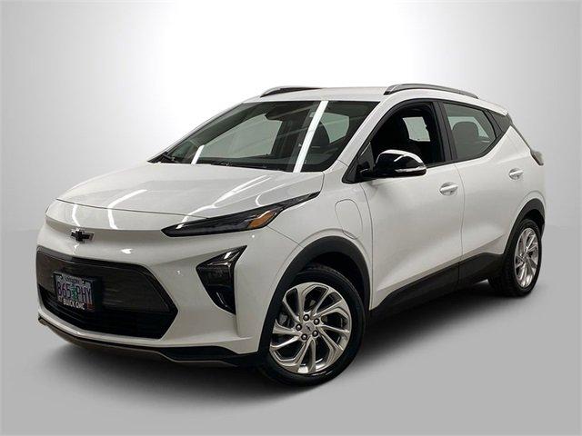 2023 Chevrolet Bolt EUV Vehicle Photo in PORTLAND, OR 97225-3518