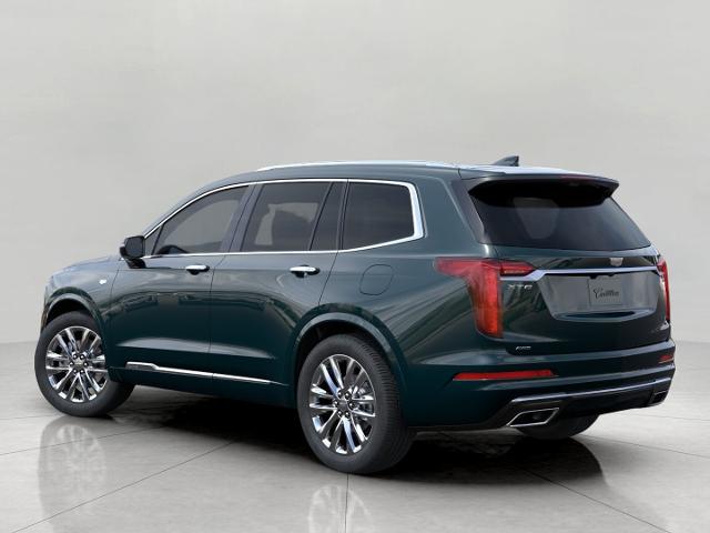 2024 Cadillac XT6 Vehicle Photo in MADISON, WI 53713-3220