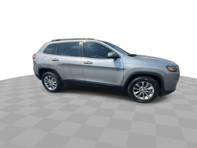 2021 Jeep Cherokee Vehicle Photo in TEMPLE, TX 76504-3447