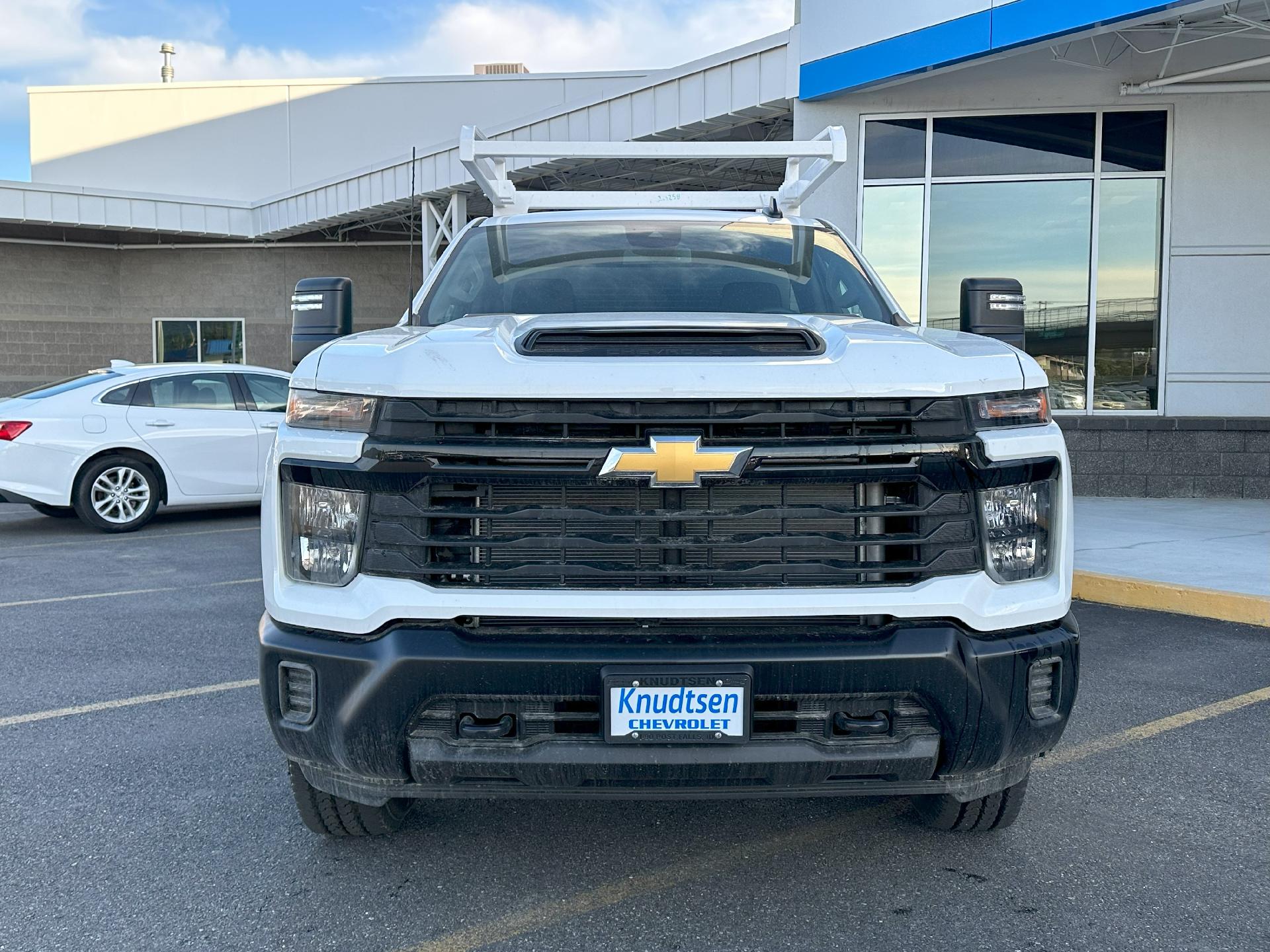 2024 Chevrolet Silverado 2500 HD Vehicle Photo in POST FALLS, ID 83854-5365