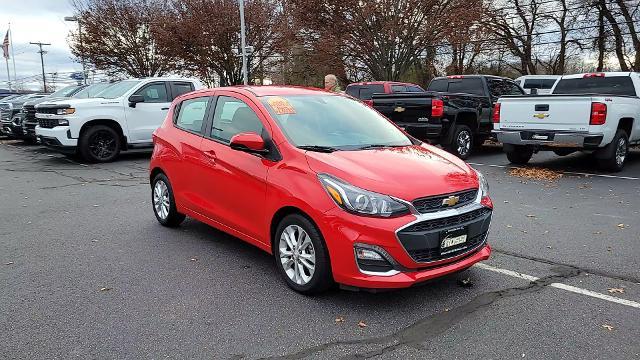 Used 2020 Chevrolet Spark 1LT with VIN KL8CD6SA7LC441307 for sale in Washington, NJ