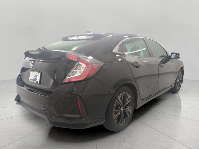 2019 Honda Civic Hatchback Vehicle Photo in OSHKOSH, WI 54904-7811