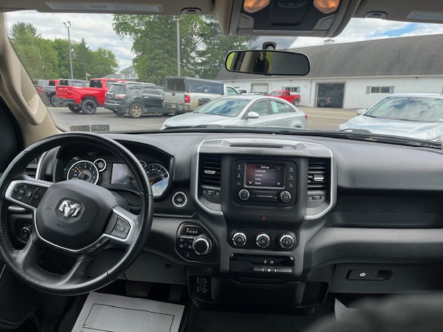 2020 Ram 1500 Vehicle Photo in CORRY, PA 16407-0000