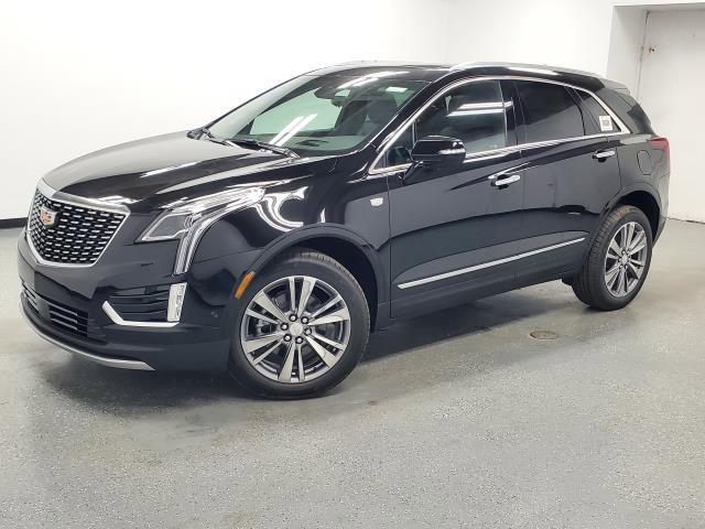 2024 Cadillac XT5 Vehicle Photo in SAGINAW, MI 48603-3712