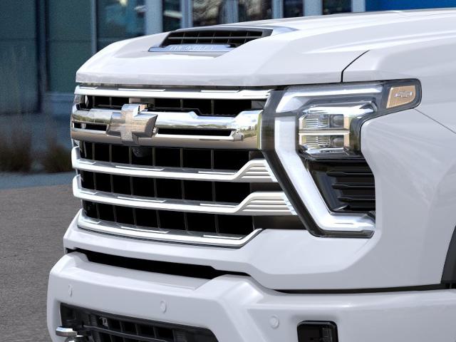 2024 Chevrolet Silverado 2500 HD Vehicle Photo in NEENAH, WI 54956-2243