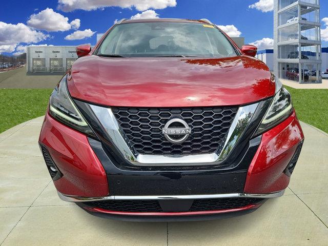 Used 2023 Nissan Murano Platinum with VIN 5N1AZ2DS7PC126538 for sale in Atlanta, GA