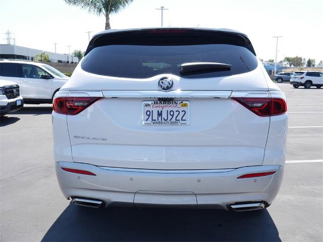 2024 Buick Enclave Vehicle Photo in ANAHEIM, CA 92806-5612