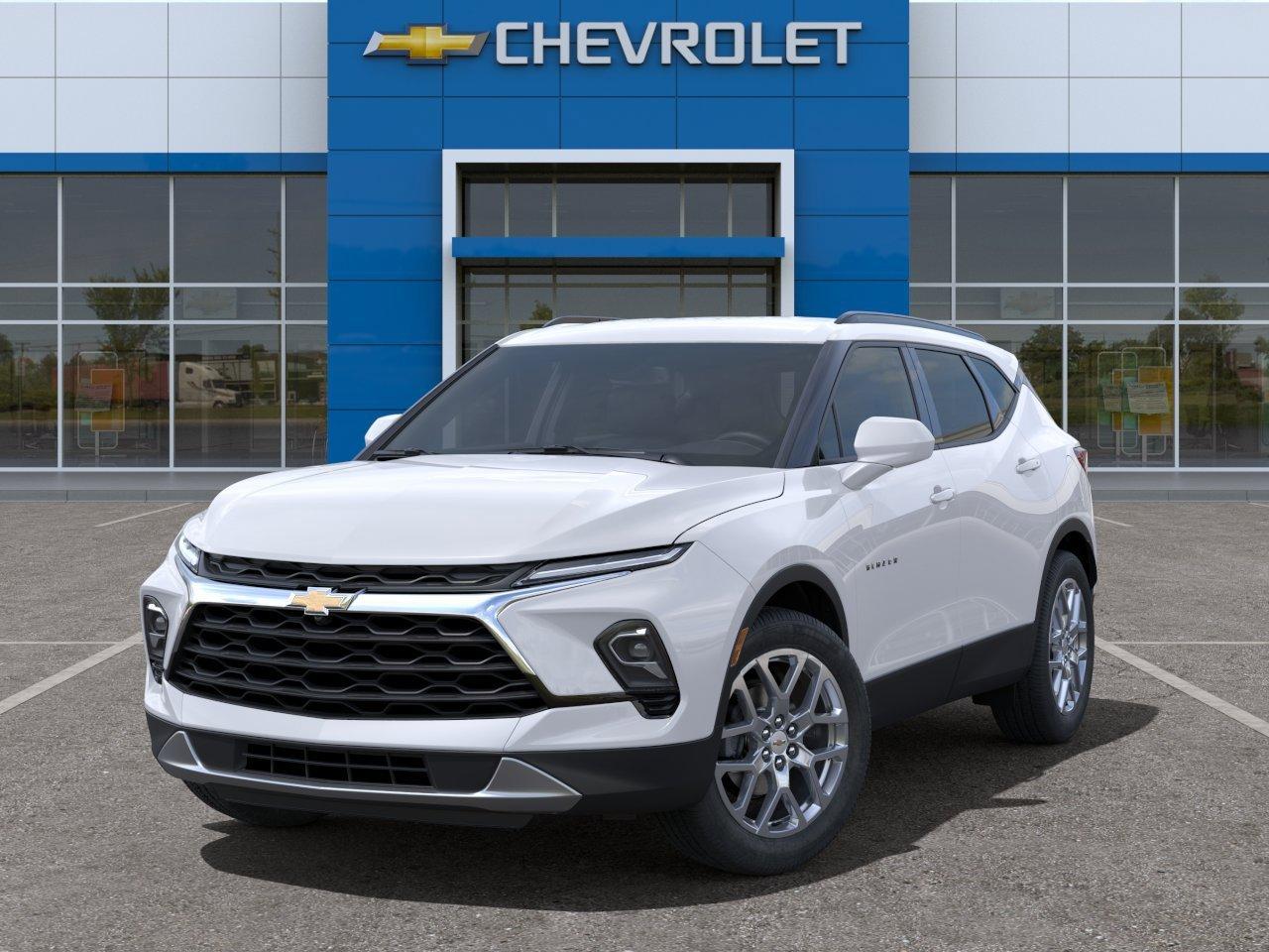 2024 Chevrolet Blazer Vehicle Photo in POOLER, GA 31322-3252