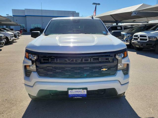 2024 Chevrolet Silverado 1500 Vehicle Photo in ODESSA, TX 79762-8186