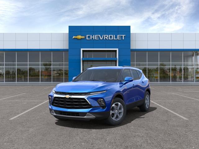 2024 Chevrolet Blazer Vehicle Photo in MIAMI, FL 33172-3015