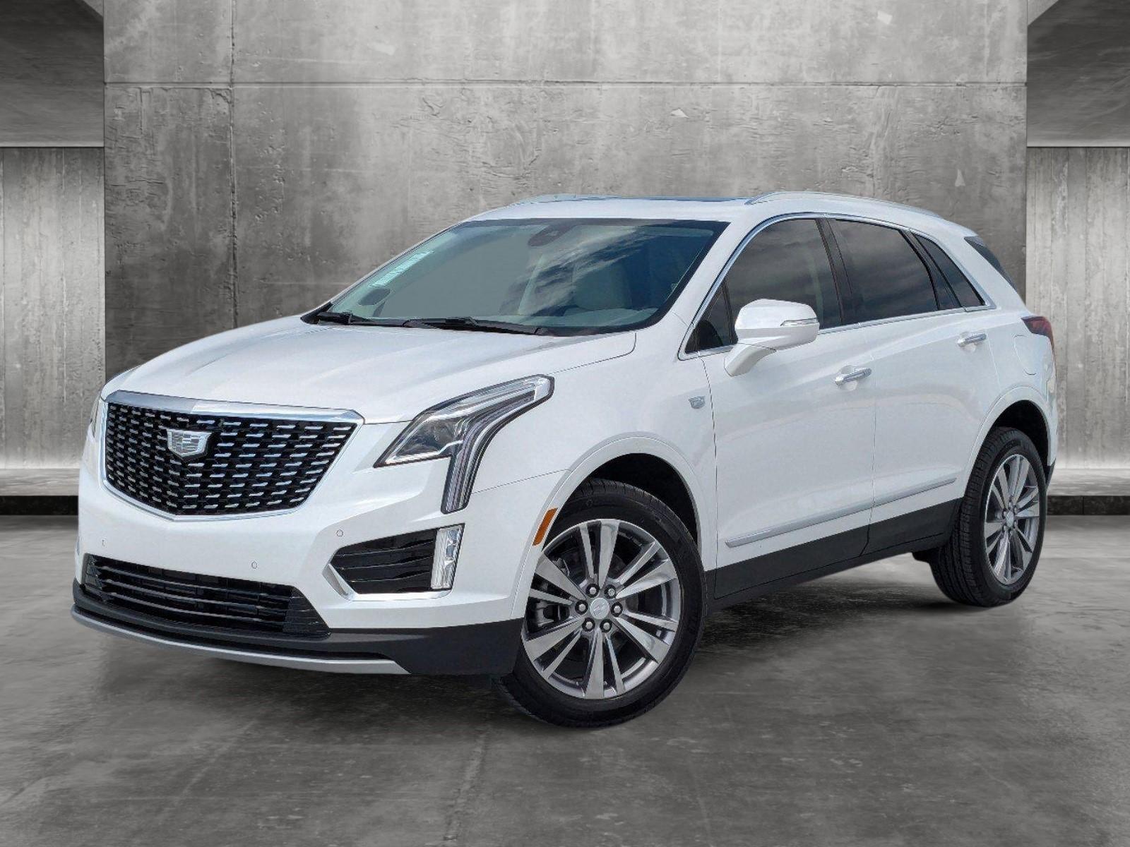 2024 Cadillac XT5 Vehicle Photo in PORT RICHEY, FL 34668-3850