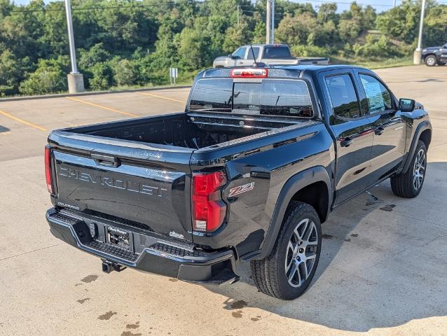 2024 Chevrolet Colorado Vehicle Photo in POMEROY, OH 45769-1023